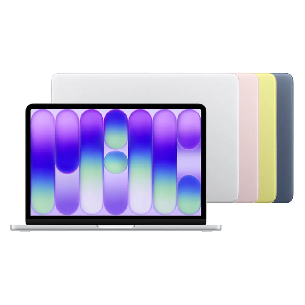 【Apple】BTS享樂包(AirPods/MagSafe)★MacBook Neo 13吋 A18 Pro 晶片 6核心CPU/5核心GPU 8G/512G SSD
