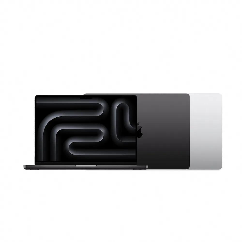 【Apple】2025 MacBook Pro 14吋 M5晶片 10 核心CPU 與 10核心GPU 16G/1TB SSD