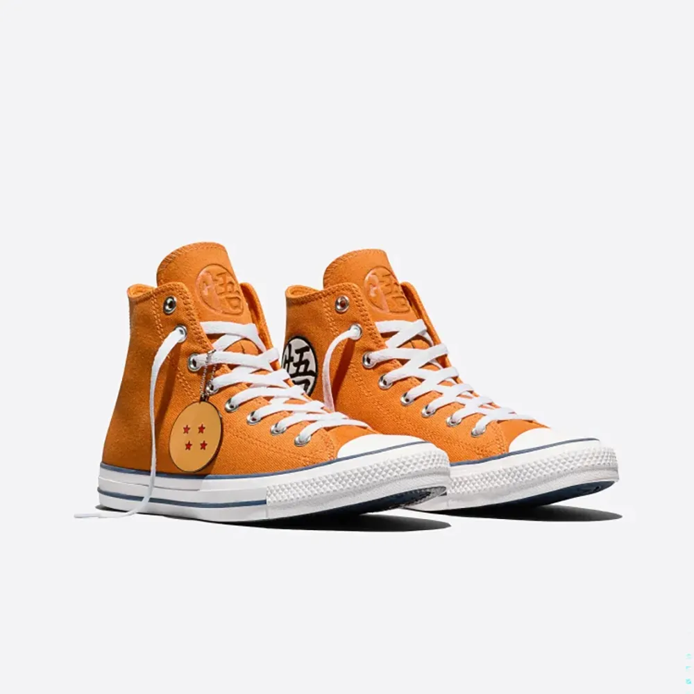 【CONVERSE】Converse x Dragon Ball Z All Star CTAS HI 七龍珠Z聯名帆布鞋 (A21842C)