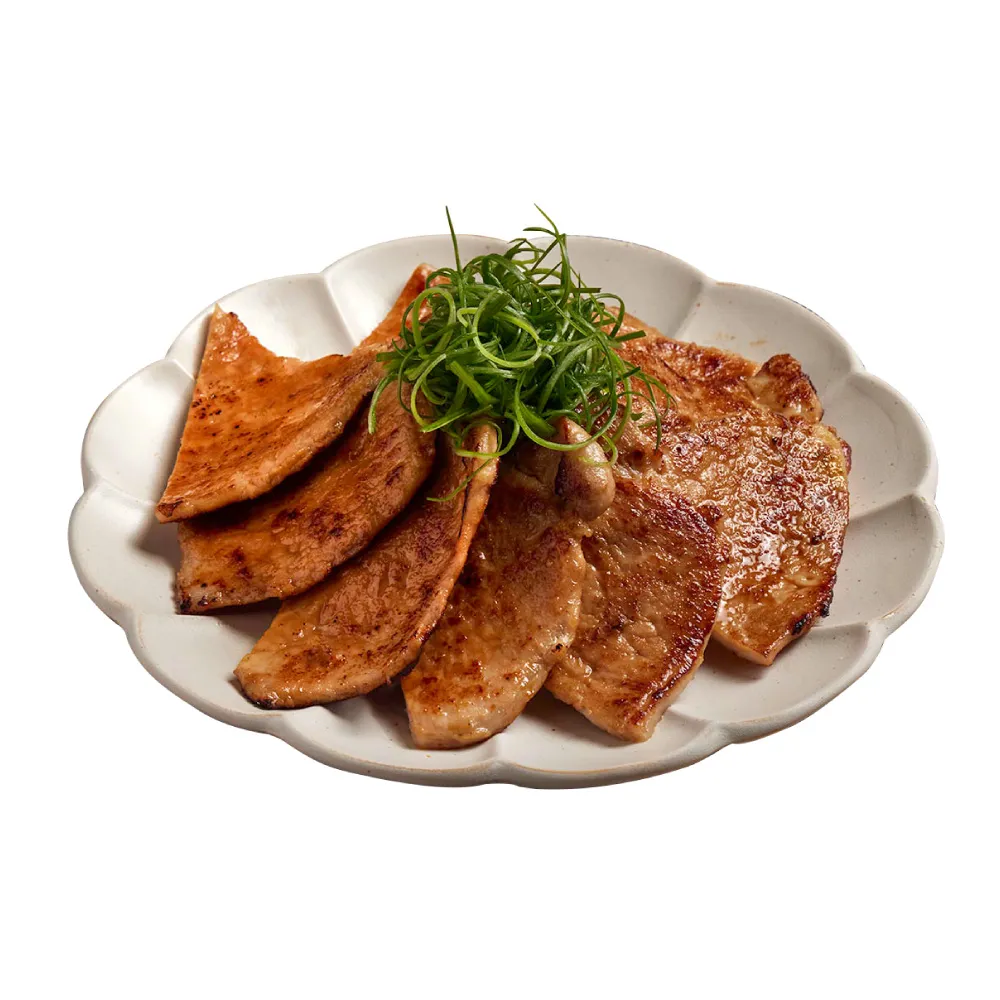 【王品集團】王品嚴選日式豬肉片 味增*2包+醬燒*2包共1.2KG