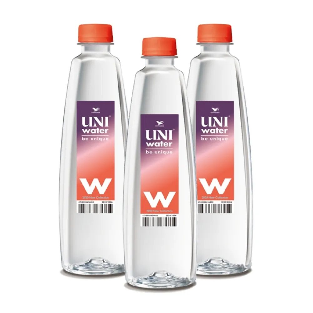 【統一】(定期配)UNI water純水550mlx3箱(共72入)(官方直營)