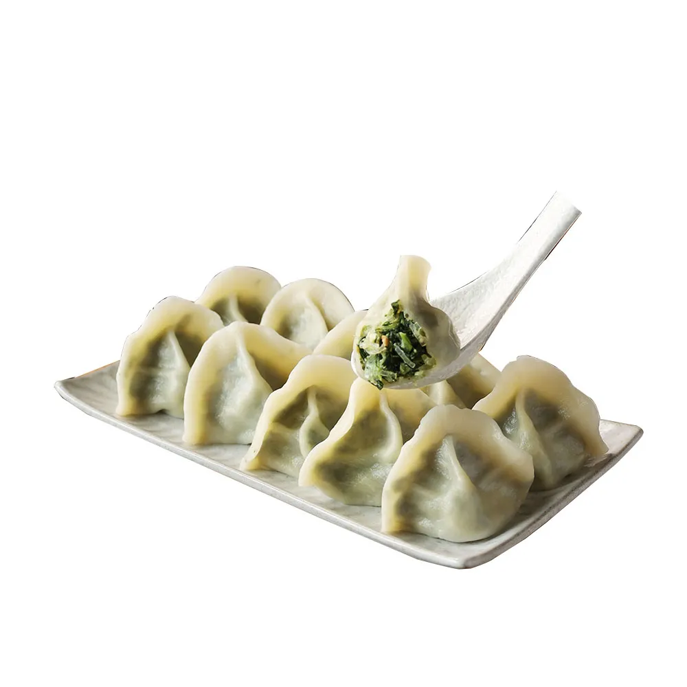 【朱記餡餅粥】純素蔬菜水餃 580g x10包(含運)