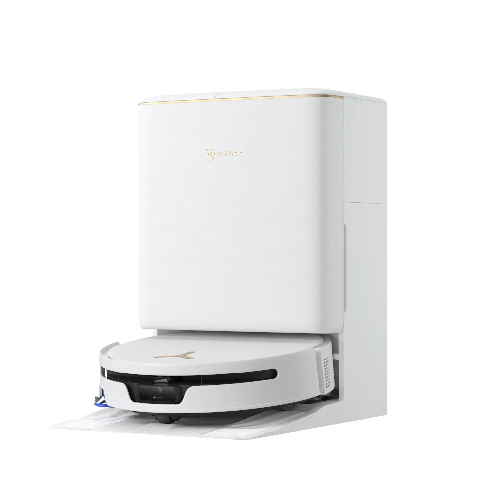 【ECOVACS 科沃斯】9/23新機獨家開賣!DEEBOT T90S PRO滾筒掃拖機器人(增壓滾筒洗地/4萬吸力/全球280萬銷售)