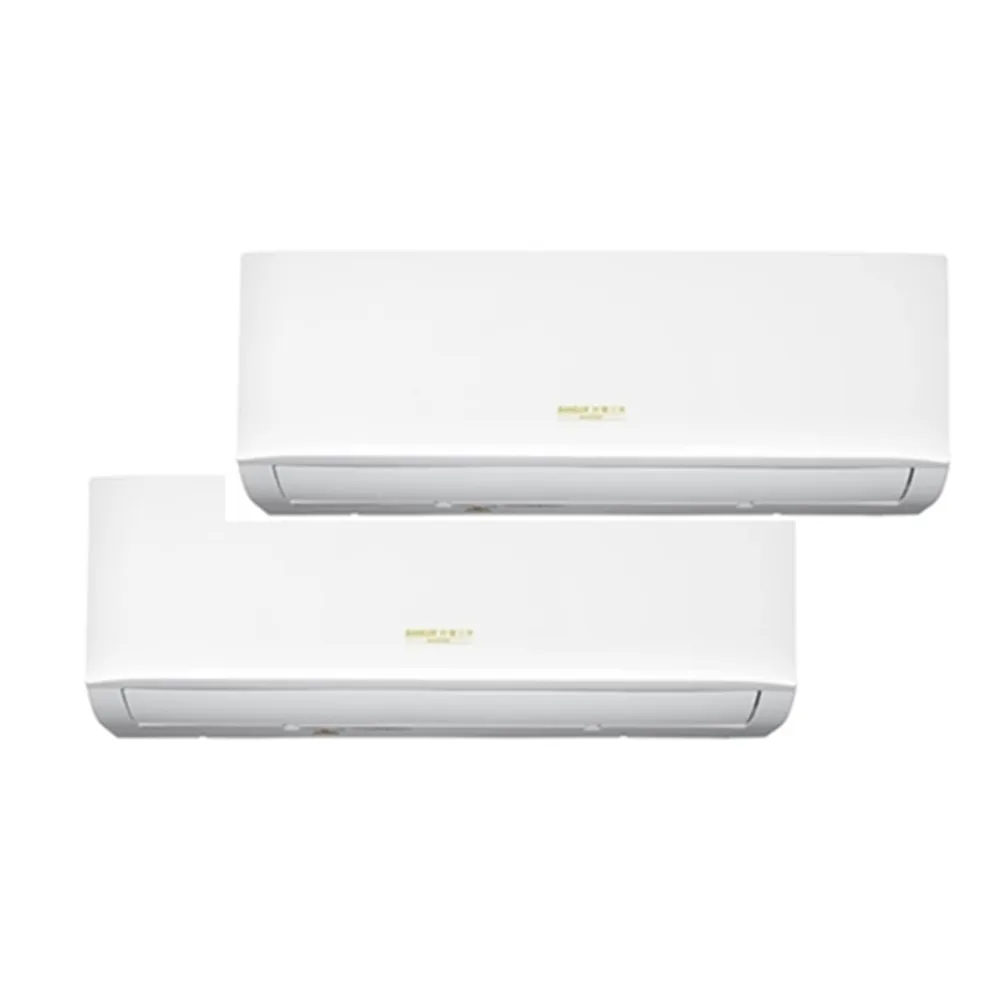 【SANLUX 台灣三洋】4-6坪+7-9坪一對二變頻冷暖分離式冷氣(SAC-BV70HR/SAE-V36HR3/SAE-V50HR3)