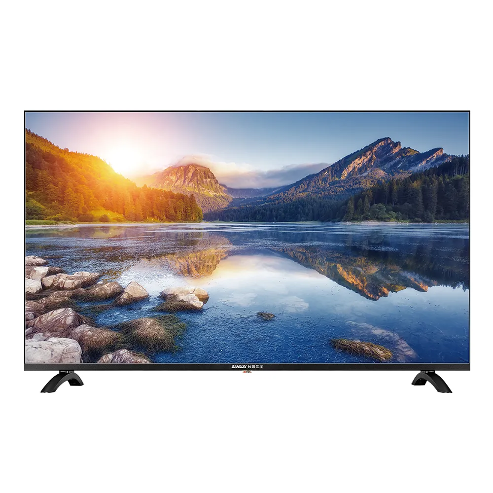 【SANLUX 台灣三洋】32型液晶顯示器/無視訊盒-含桌上型拆箱定位(SMT-32MB3)