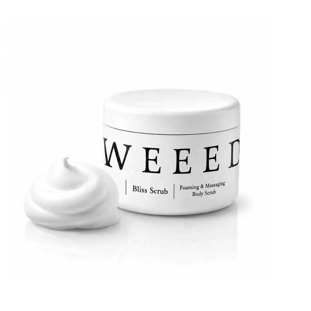 【WEEED】唯妳 布莉絲淨悅身體磨砂膏-360g