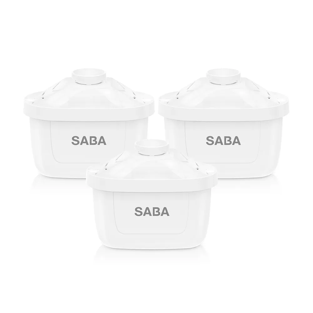 【SABA】全效型濾心三入 適用HQ03、HQ05、HQ07、HQ09、HQ10、HQ13