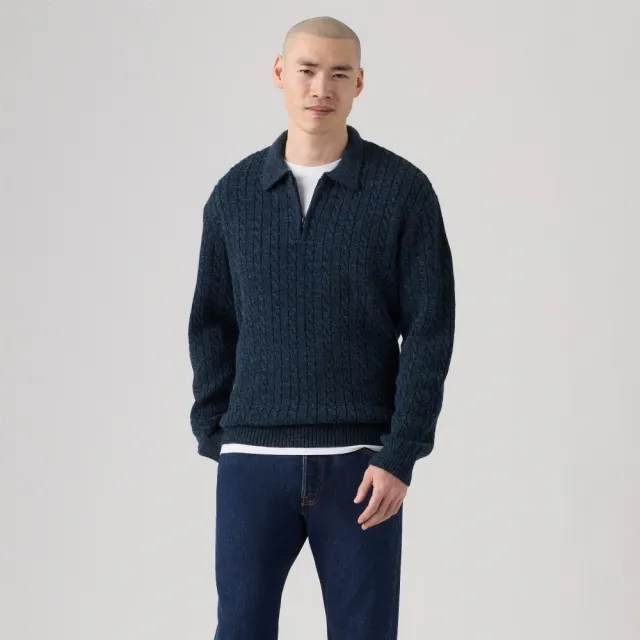 【LEVIS】男女生上衣 限定優惠 男女上著 毛衣 大學Tee 長袖上衣 寬鬆 多款任選