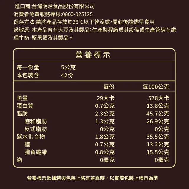 【Meiji 明治】巧克力效果CACAO黑巧克力分享包 86%/95% 任選(袋裝)