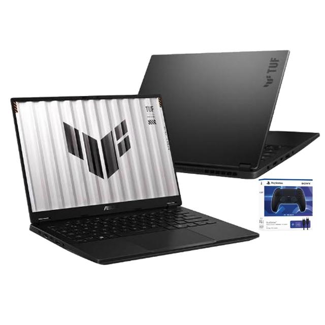 【ASUS 華碩】手把組★14吋GeForce RTX5060 Ryzen AI 9電競筆電(FA401GM-0021A465H/465/16G*2/1TB/W11)