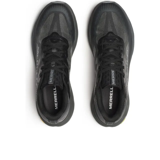 【MERRELL】AGILITY PEAK 6 輕量戶外越野訓練鞋/男款/寬楦款(黑色-ML00003309W)