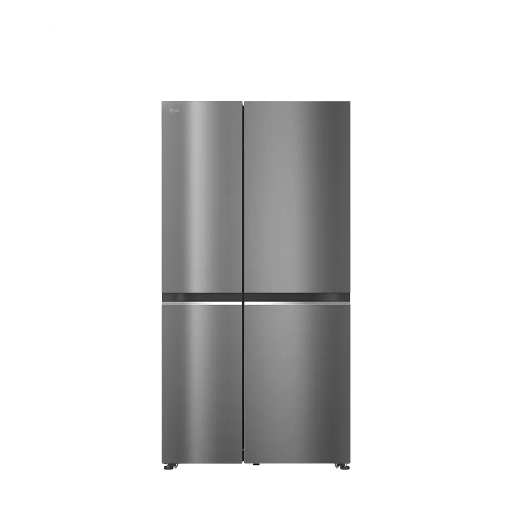 【LG 樂金】家電快配★785L智慧變頻對開冰箱 星夜黑(GL-S78MBSB)