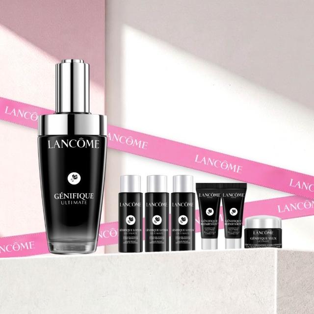 【LANCOME 蘭蔻】官方直營 超極限肌因賦活露50ml(LANCOME/小黑瓶PRO/毛孔緊緻)