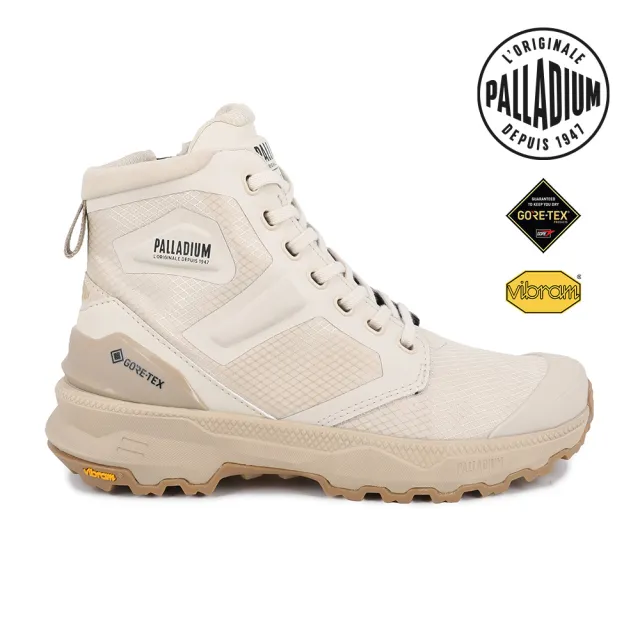 【Palladium】OFFLITE EVO MID GTX GORE-TEX科技聯名拉鍊防水靴-男鞋/女鞋-四色任選