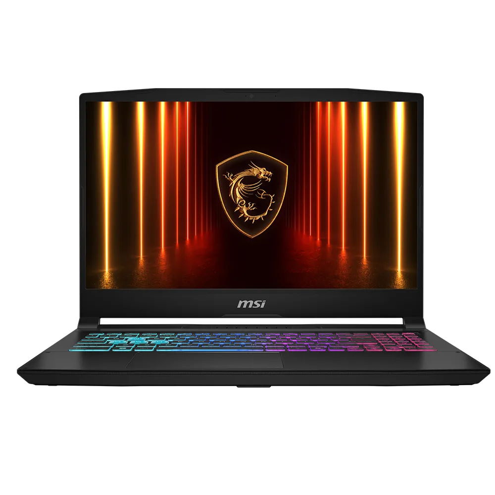 【MSI 微星】15.6吋 i7 RTX5070 8GB電競筆電(Katana 15 HX/i7-14650HX/16G/1TB SSD/Win11/B14WGK-1070TWNN)