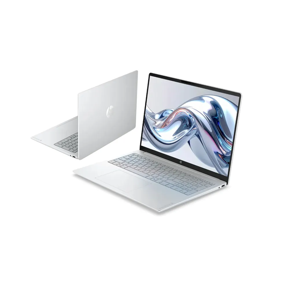 【HP 惠普】M365★16吋 Core 3 304輕薄高效筆電(OmniBook 3 16-bu0370TU/8G/512G SSD/W11/冰川銀)