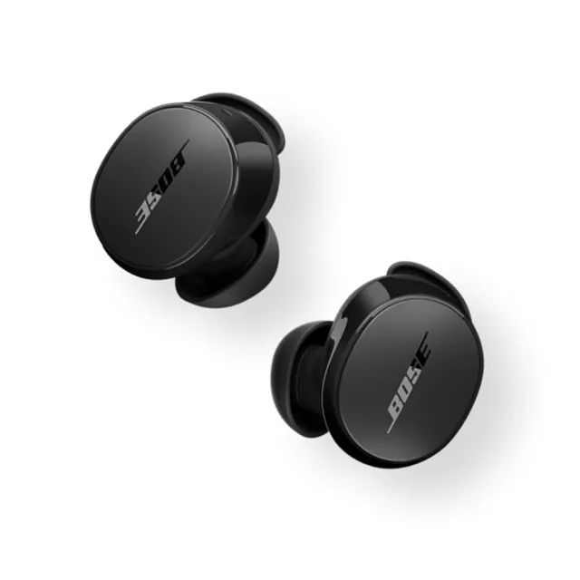 【BOSE】Quiet Comfort 消噪耳塞 經典黑
