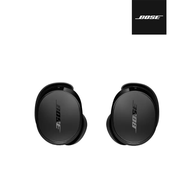 【BOSE】Quiet Comfort 消噪耳塞 經典黑