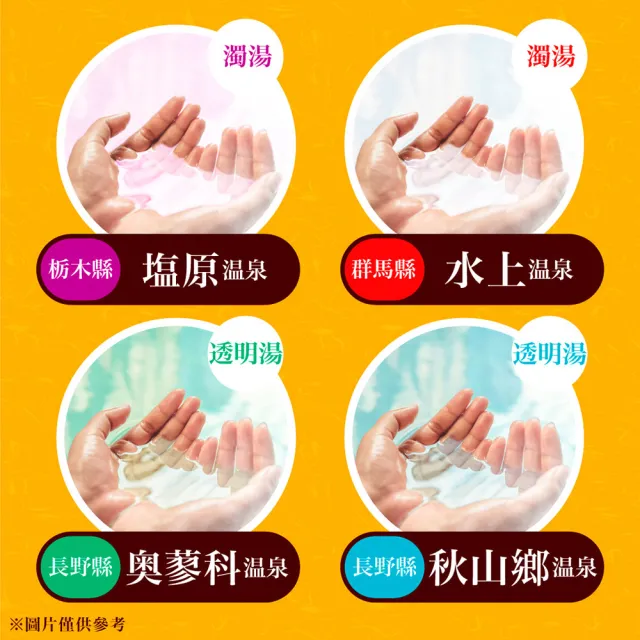 【Earth】日本巡禮溫泉粉15包*2(2款任選)