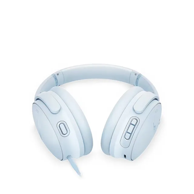 【BOSE】QuietComfort 耳罩式藍牙無線消噪耳機 冰晶藍