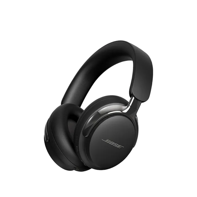 【BOSE】QuietComfort Ultra 消噪耳機 II 黑色(第二代)