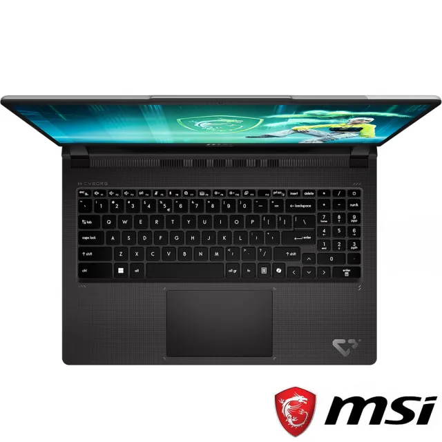 【MSI 微星】15.6吋i7 RTX5070 電競筆電(Cyborg 15/i7-13620H/8G/512G SSD/W11/C13WFO-288TWNN)
