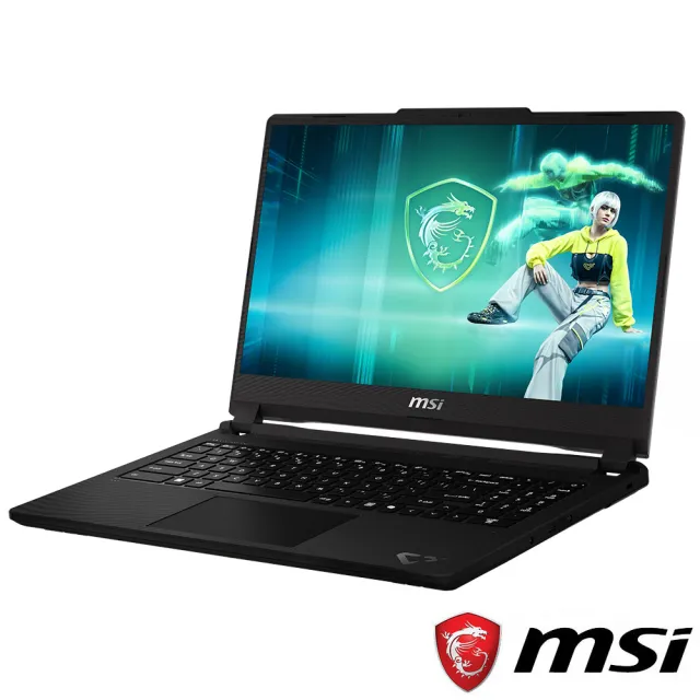 【MSI 微星】15.6吋i7 RTX5070 電競筆電(Cyborg 15/i7-13620H/8G/512G SSD/W11/C13WFO-288TWNN)