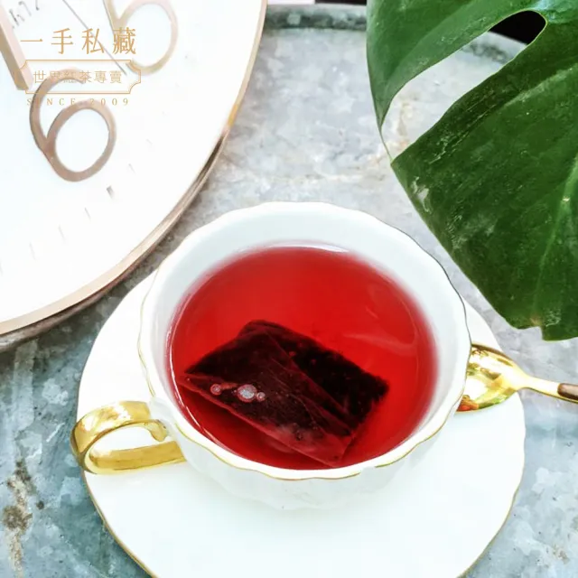 【ITSO 一手】黑醋栗果茶茶包6gx10包x1袋