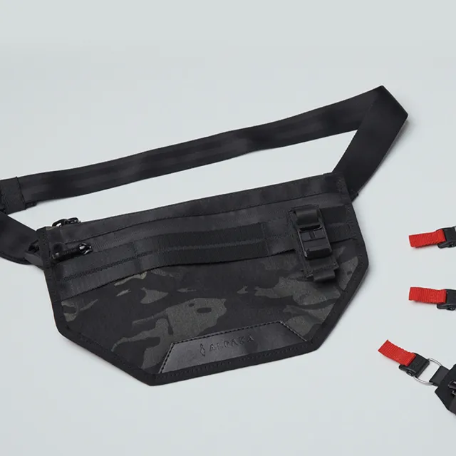 【Bellroy】ALPAKA｜ATOM X SLING 防盜機能隨身包 貼身輕盈 防潑水面料