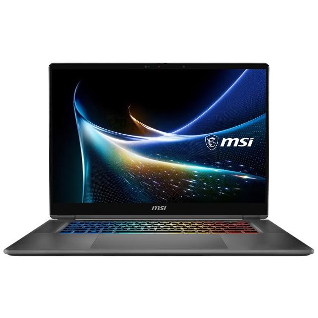 【MSI 微星】16吋NVIDIA RTX Spark AI筆電(Prestige N16/RTX Spark N1X/64G/1T SSD/Win11Pro/C1XMT-217TWY)