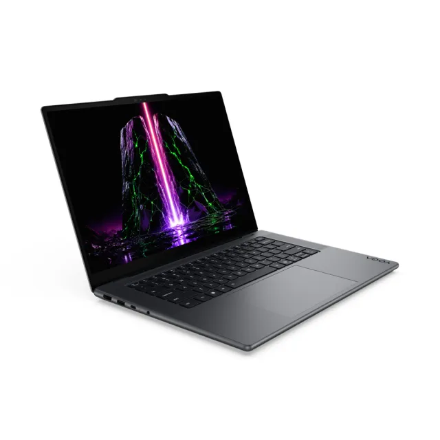 【Lenovo】15.3吋RTX Spark N1X OLED輕薄觸控筆電(Yoga Pro 9/RTX_SPARK_N1X/64GB/1TB SSD/W11P/灰)