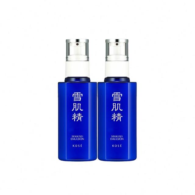【KOSE 高絲】雪肌精乳液140ml 買1送1