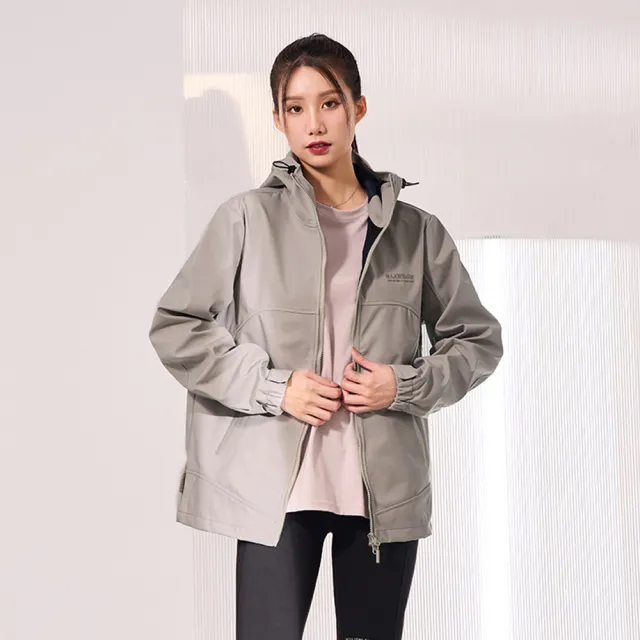 【MAJOR MADE】防潑水科技布機能登峰外套(機能外套/機車外套/連帽外套)