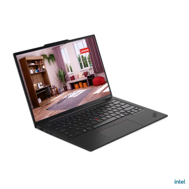 【ThinkPad 聯想】14吋 Evo AI 輕薄商用筆電(X1 Carbon/Ultra 5-225H/16G/1TB SSD/W11P/3年保)
