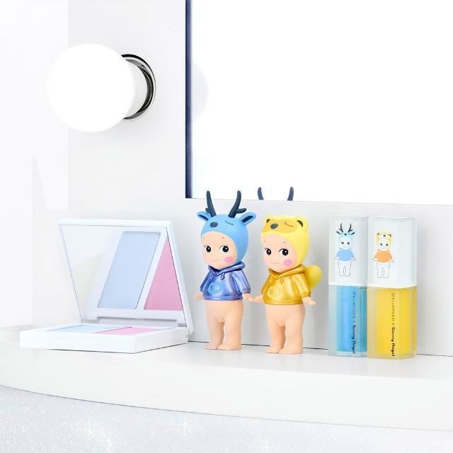 【Sonny Angel】植村秀 聯名系列 彩妝天使 限量版公仔 (盒裝6入)