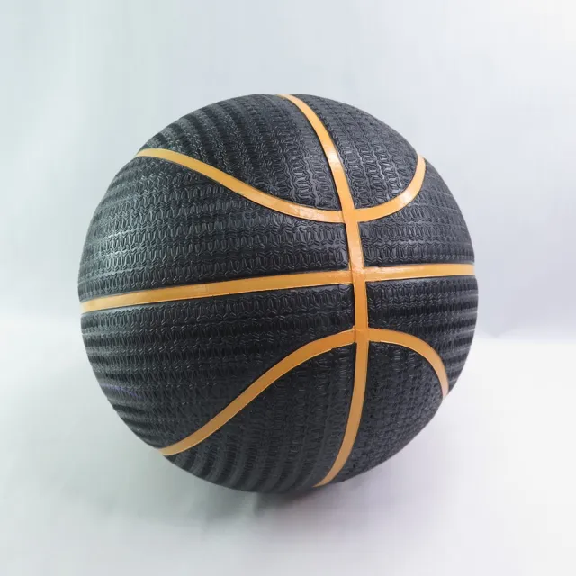 【NIKE 耐吉】Signature Kobe Bryant 黑曼巴 籃球 5號7號籃球 (426801407黑)