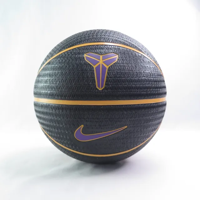 【NIKE 耐吉】Signature Kobe Bryant 黑曼巴 籃球 5號7號籃球 (426801407黑)