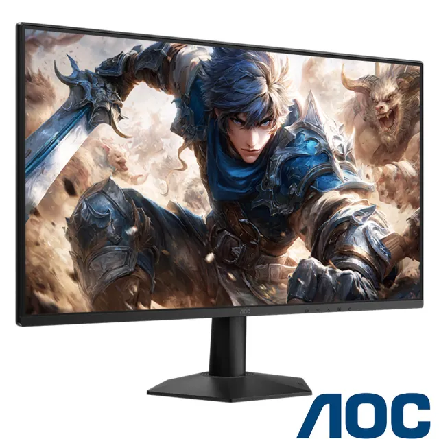 【AOC】27G50Z 27型 IPS FHD 260Hz 平面電競螢幕(Adaptive-Sync/HDR/0.03ms)