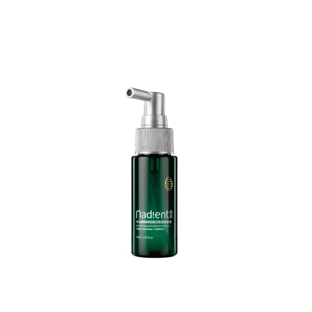 【美吾髮】Nadient植覓 外泌體咖啡因蘊活豐盈養髮液50ml(強健/神經醯胺/益生元)