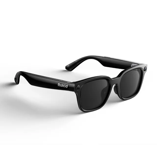【Rokid】Rokid AI Glasses Style (墨鏡款/羽量級/即時翻譯)