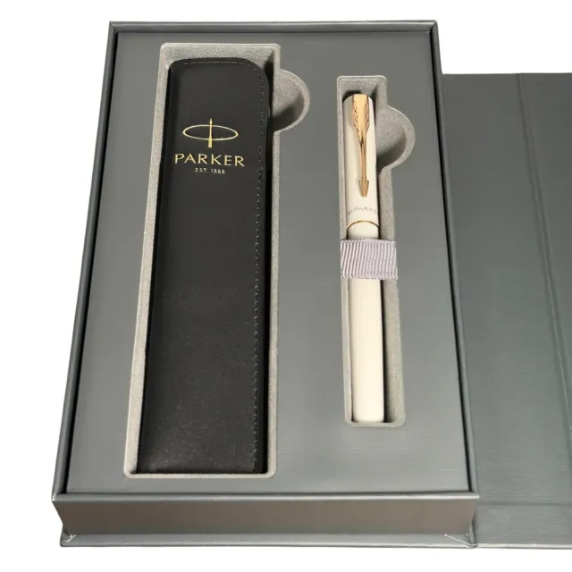 【PARKER】派克威雅系列禮盒優惠價（鋼筆鋼珠筆筆套墨水精緻送禮）