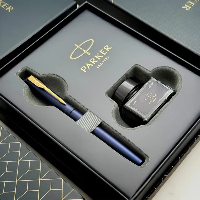 【PARKER】派克威雅系列禮盒優惠價（鋼筆鋼珠筆筆套墨水精緻送禮）