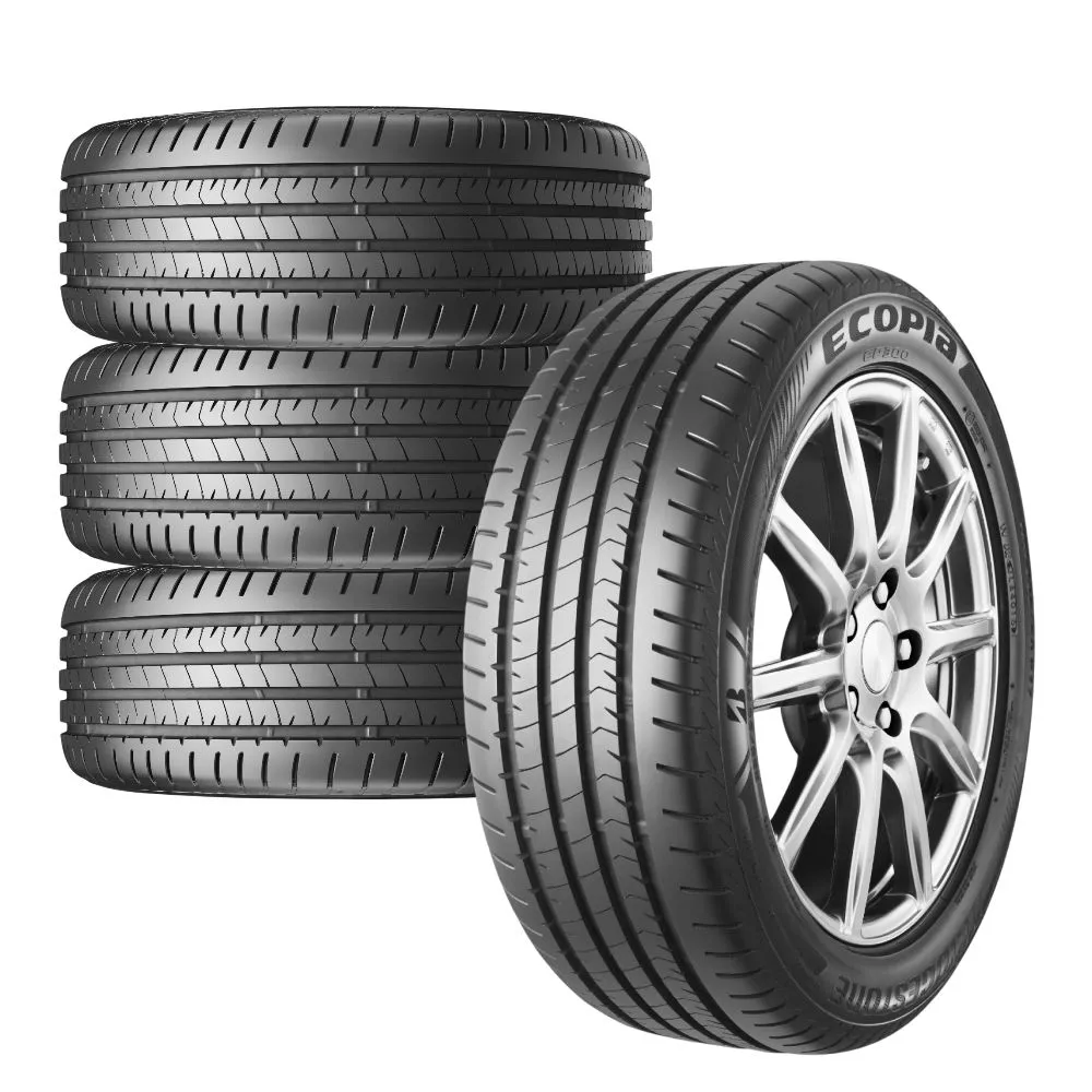BRIDGESTONE 普利司通】ECOPIA EP300 節能/安全/抓地185/60/15 吋輪胎