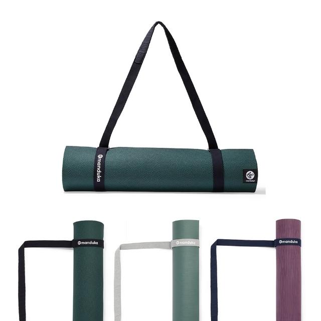 【Manduka】Commuter Mat Carrier 瑜珈墊揹繩、簡易揹繩、輕便型揹繩(4色可選)