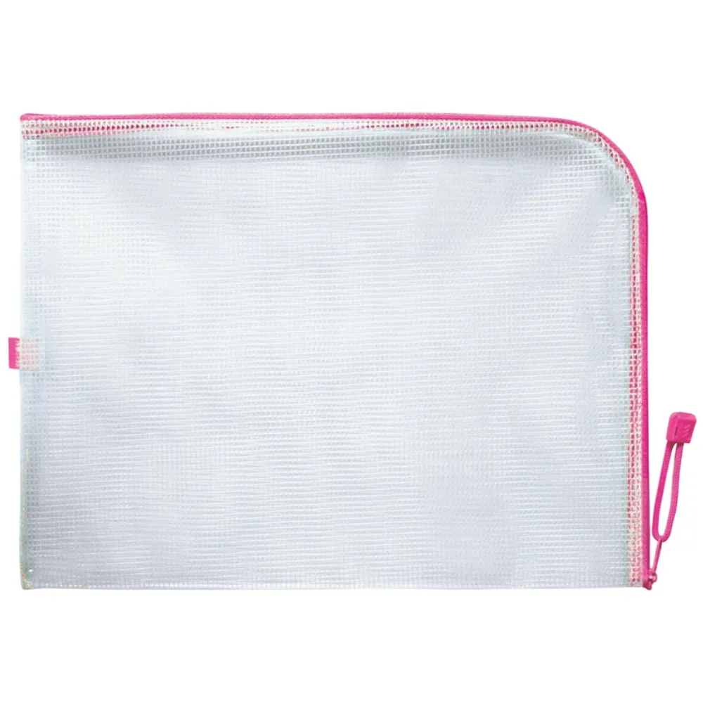 【SEASON 四季紙品禮品】A4L型防水拉鍊袋(收納袋 文件袋 資料袋 CC1102)