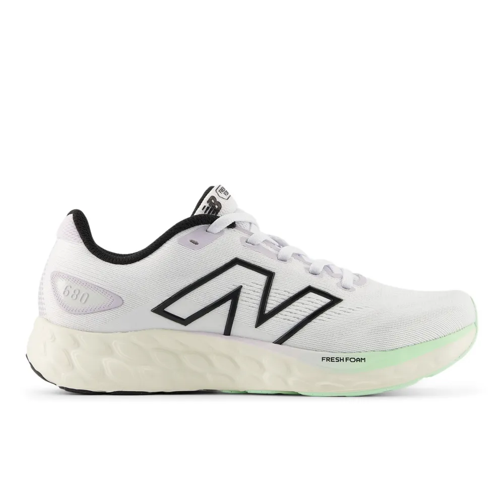 【NEW BALANCE】NB FreshFoam慢跑鞋_W680CW8-D_女性_灰紫綠