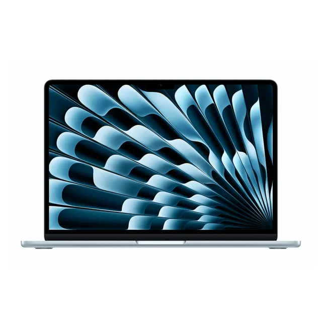 【Apple】A+級福利品 MacBook Air 13吋 2025 M4晶片 10核心CPU 8核心GPU 16G RAM/256G SSD(A3240)