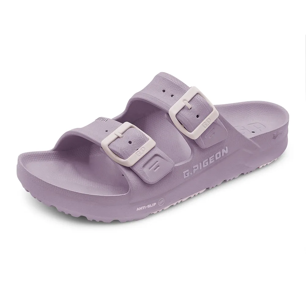 【G.P】AQUOS綠藻水行鞋A5330-霧紫苑(SIZE:33/34-39)