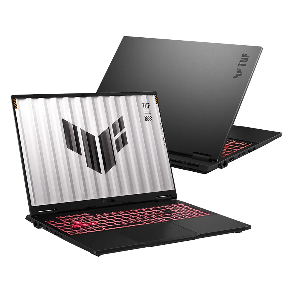 【ASUS 華碩】16吋GeForce RTX 5060 R7電競筆電(FA608UMI-0091A260H/R7-260/16G/512GB/W11)
