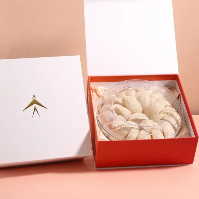 【RENYAN 仁燕】3A手工燕盞500g(燕窩、養生滋補)
